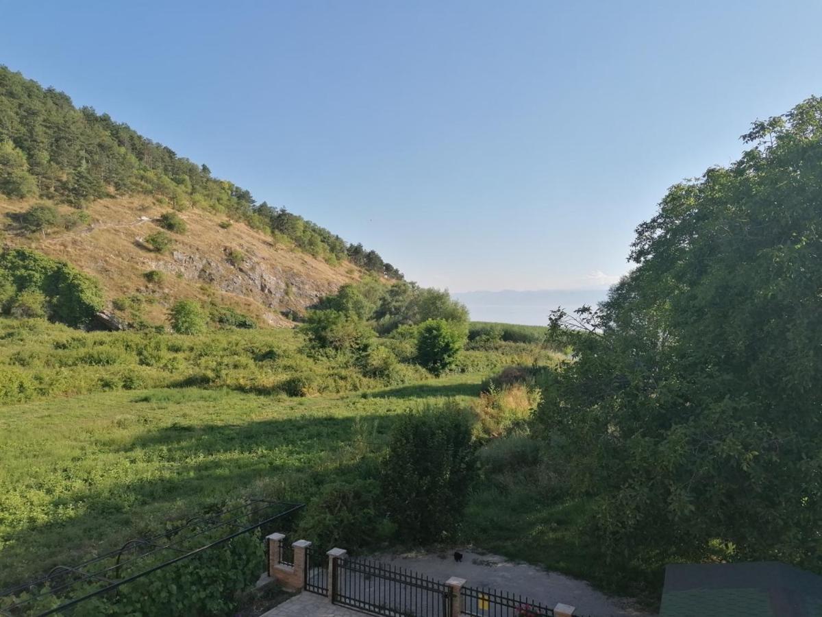 Vila Sara Ochryda Zewnętrze zdjęcie