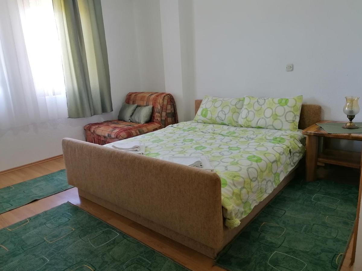 Vila Sara Ochryda Zewnętrze zdjęcie