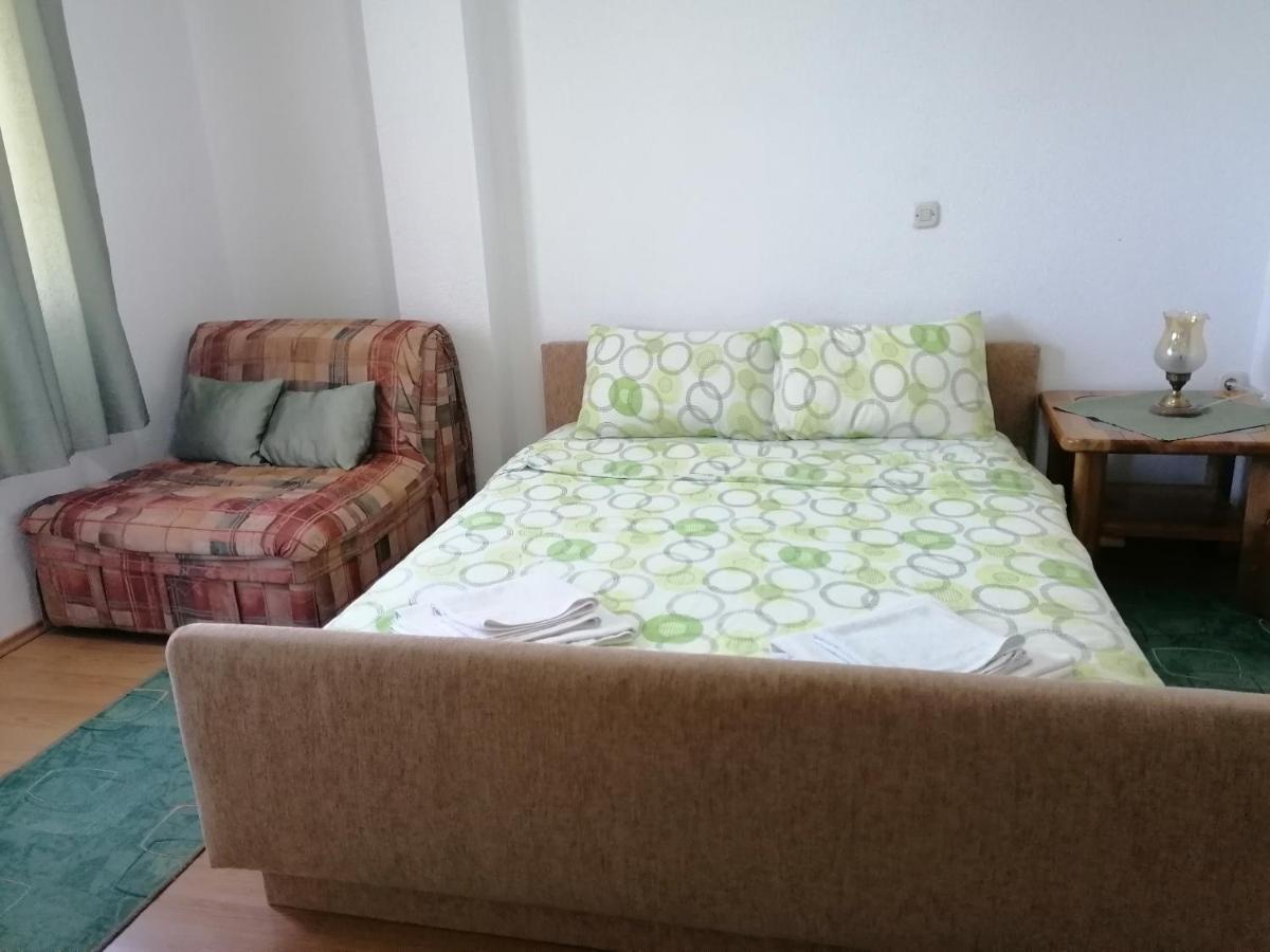 Vila Sara Ochryda Zewnętrze zdjęcie