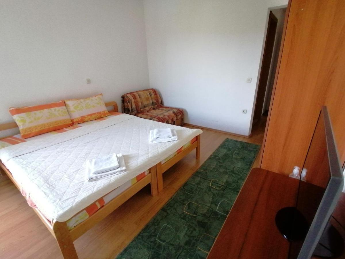 Vila Sara Ochryda Zewnętrze zdjęcie