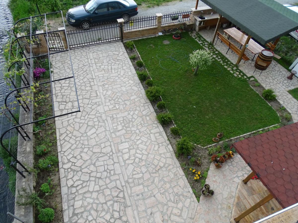 Vila Sara Ochryda Zewnętrze zdjęcie