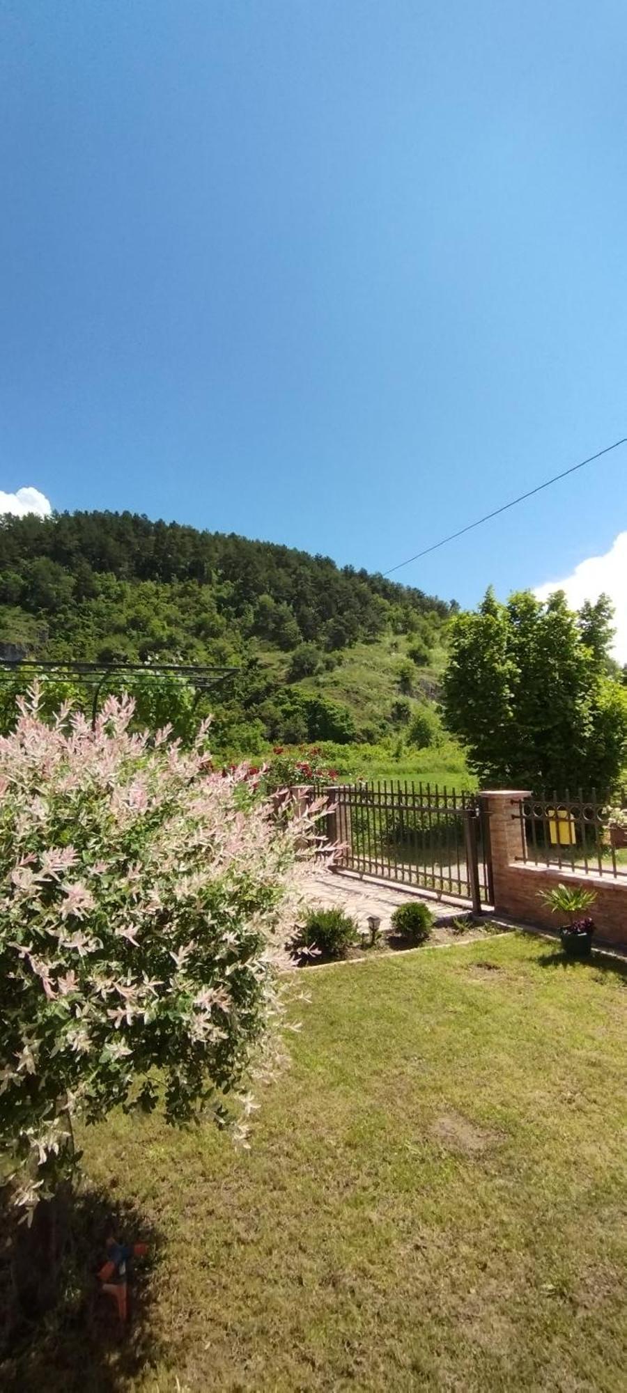 Vila Sara Ochryda Zewnętrze zdjęcie