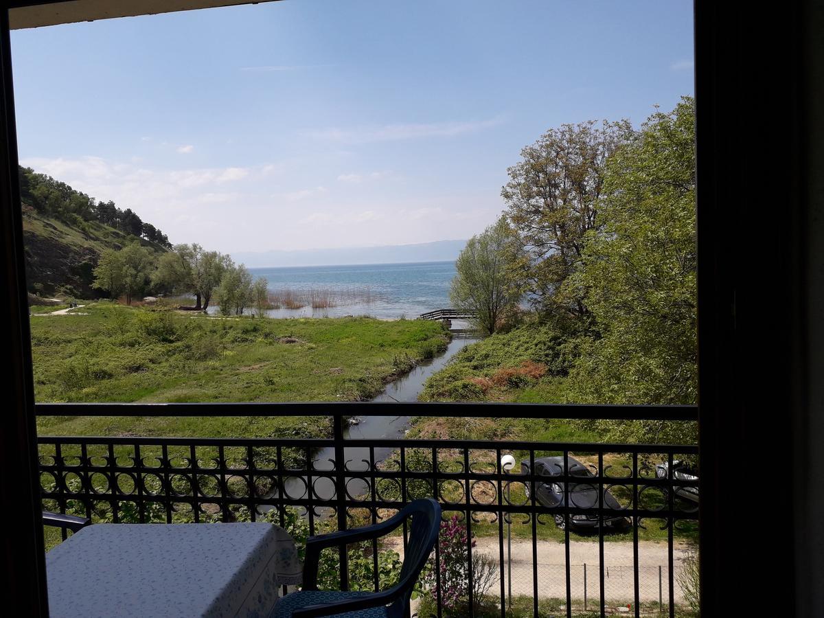 Vila Sara Ochryda Zewnętrze zdjęcie