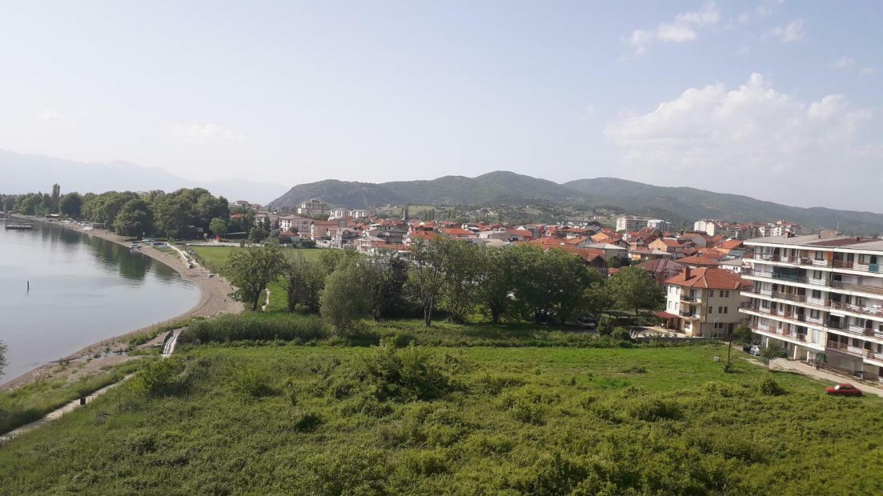 Vila Sara Ochryda Zewnętrze zdjęcie